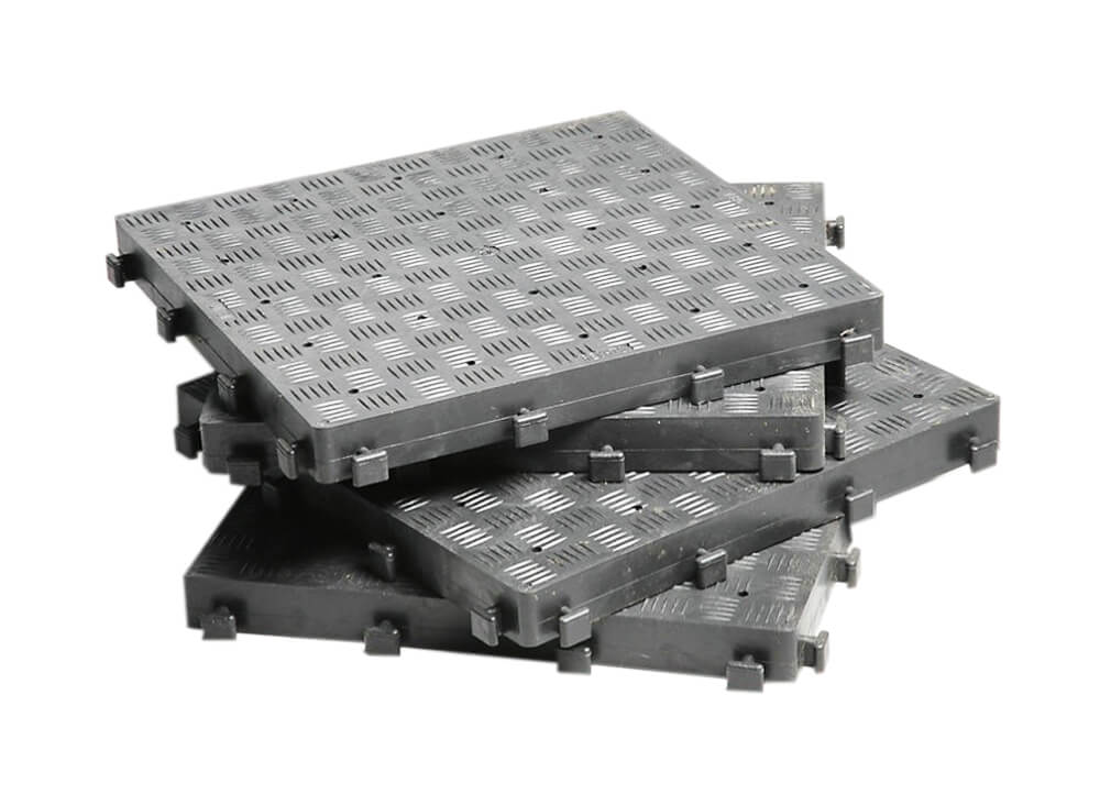 Bodenplatten WDW-Lift Hebebühnen